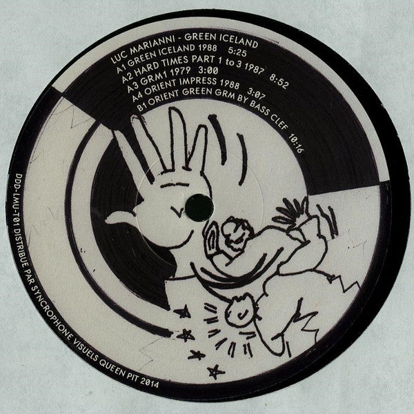 Luc Marianni – Green Iceland