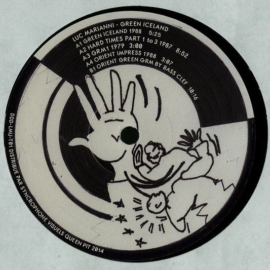 Luc Marianni – Green Iceland