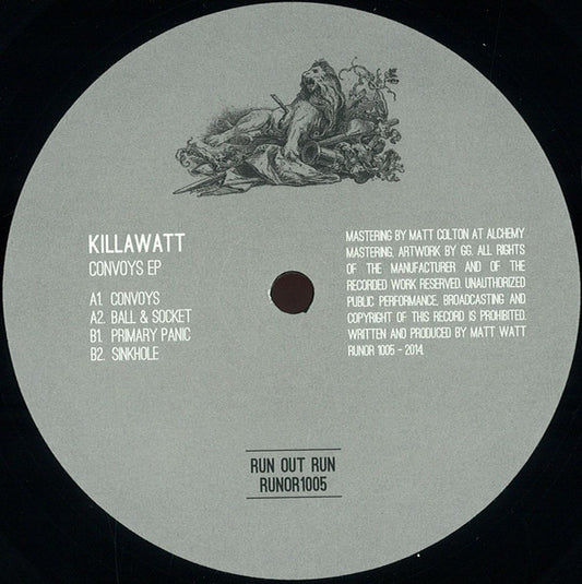 Killawatt  - Convoys
