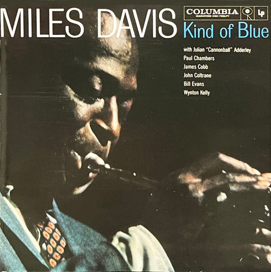 Miles Davis – Kind Of Blue