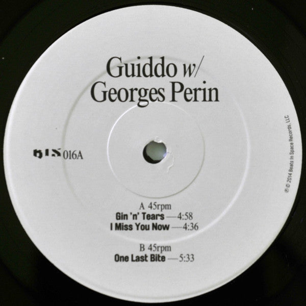 Guiddo w/ Georges Perin – Gin 'n' Tears