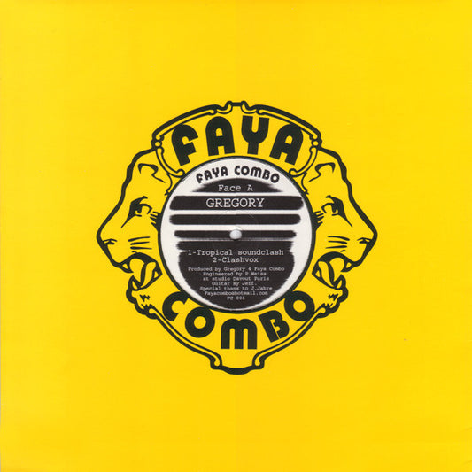 Gregory - Tropical Soundclash