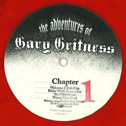 Gary Gritness – The Adventures Of Gary Gritness - Chapter 1