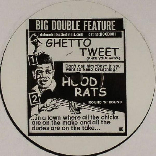 Ghetto Tweet / Hood Rats – Big Double Feature