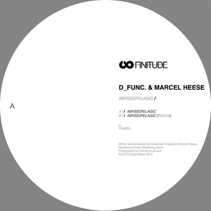 d_func. & Marcel Heese – Abyssopelagic