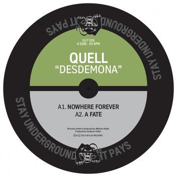 Quell  – Desdemona