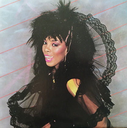 Donna Summer – She Works Hard For The Money