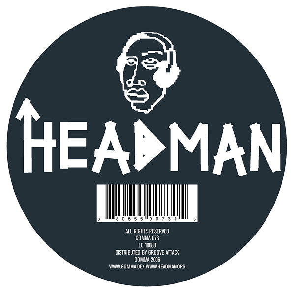 Headman (2) – Roh (Playgroup Remix)