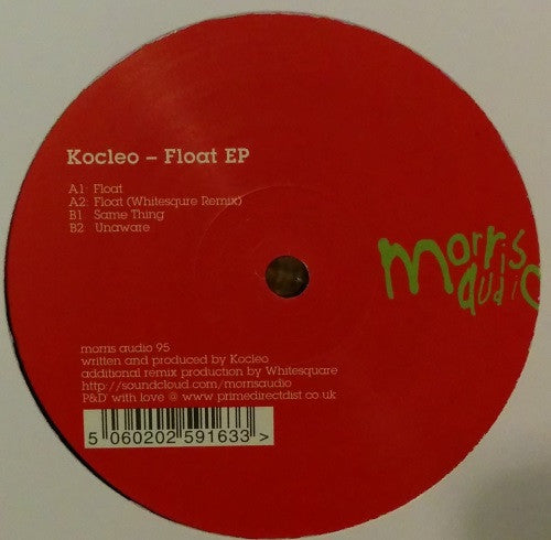Kocleo – Float EP