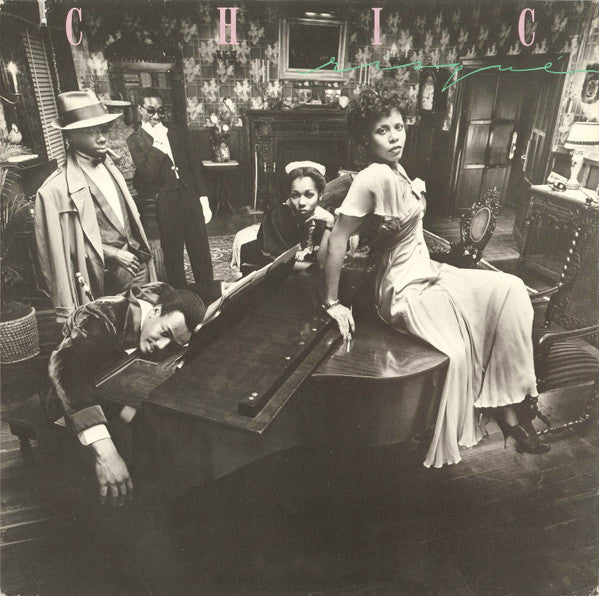 Chic – Risqué