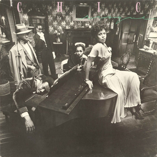 Chic – Risqué
