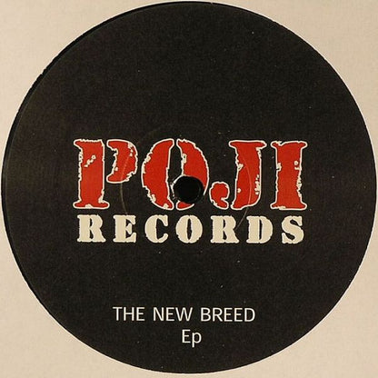 Various – The New Breed EP