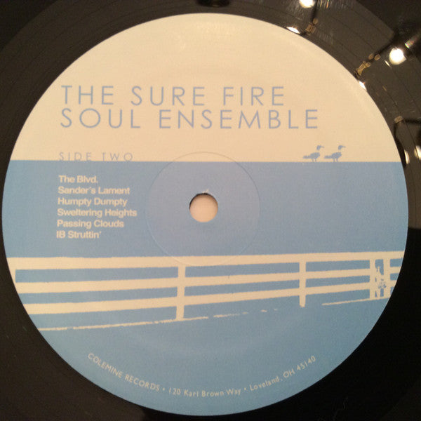 The Sure Fire Soul Ensemble – The Sure Fire Soul Ensemble