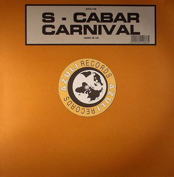 S Cabar – Carnival