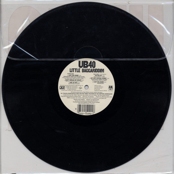UB40 – Little Baggariddim