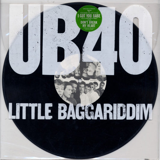 UB40 – Little Baggariddim