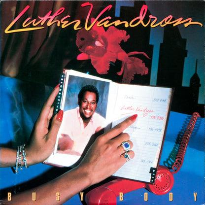 Luther Vandross – Busy Body