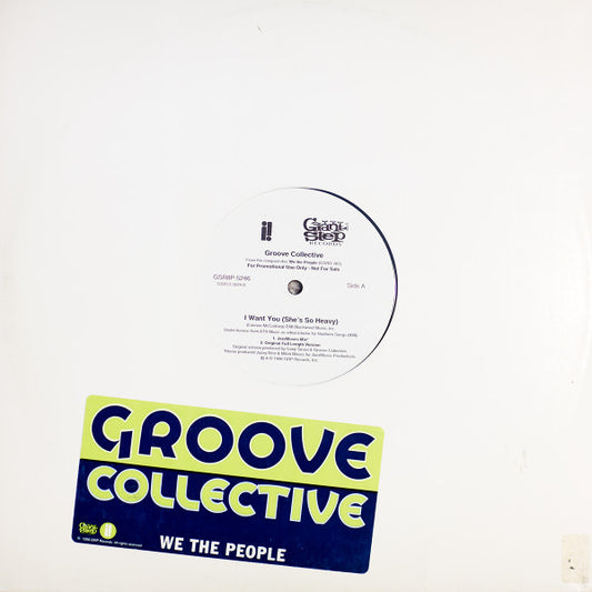 Groove Collective - I Want You (She's So Heavy)