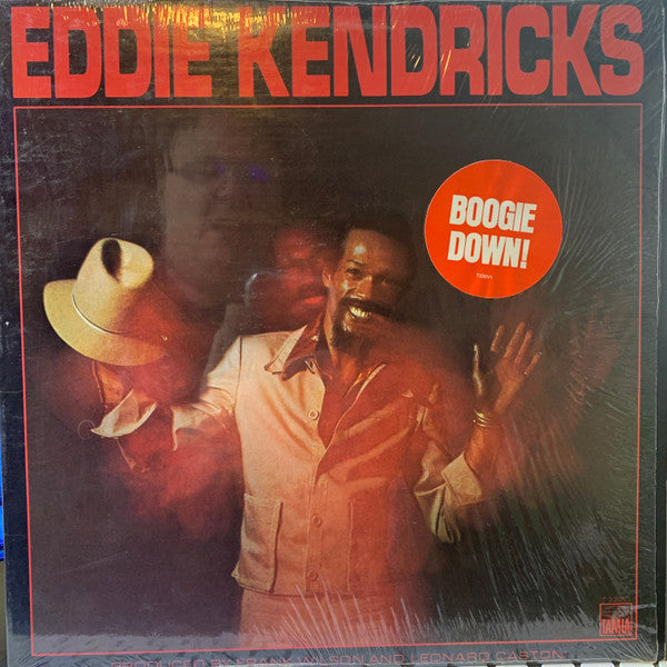 Eddie Kendricks – Boogie Down