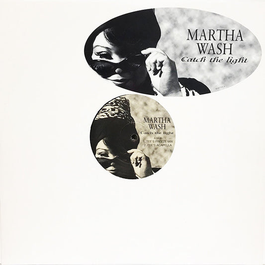 Martha Wash – Catch The Light