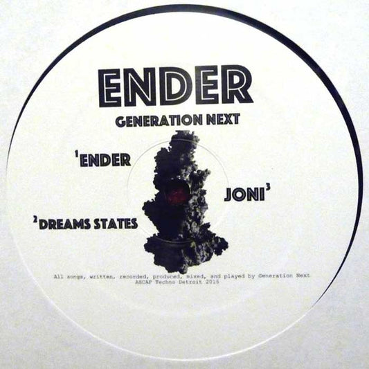 Generation Next  - Ender