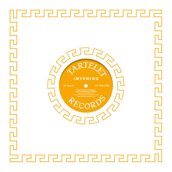 IMYRMiND – Tong Po EP