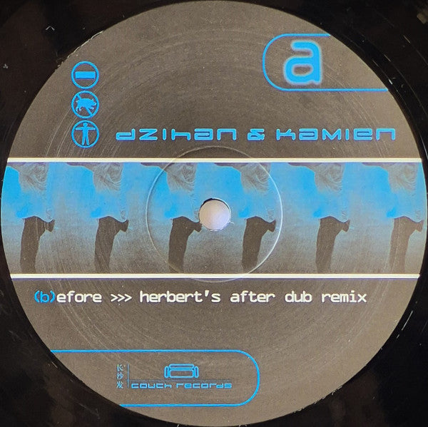 dZihan & Kamien – (B)efore / (A)fter Remixes