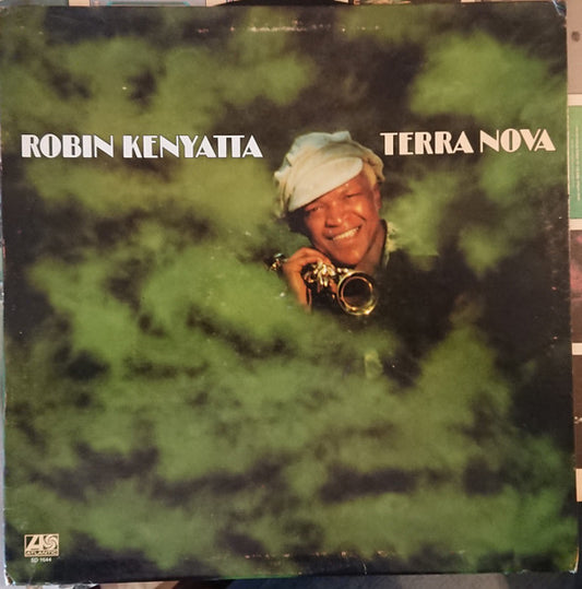 Robin Kenyatta – Terra Nova
