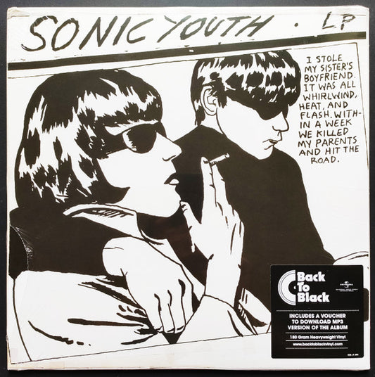 Sonic Youth – Goo