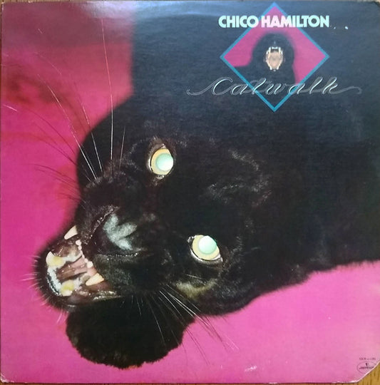 Chico Hamilton – Catwalk