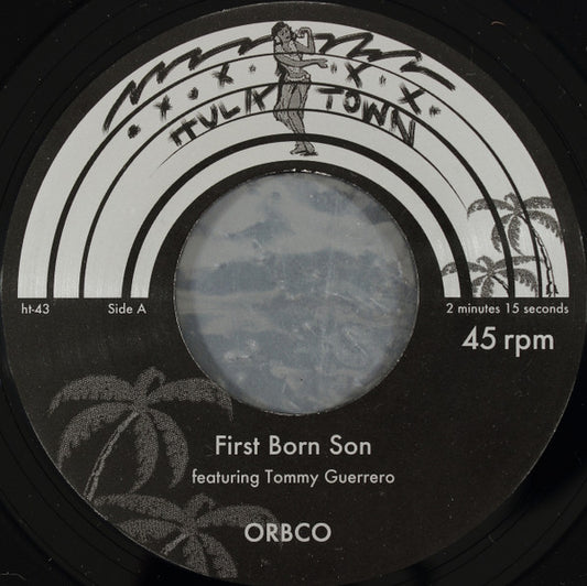 Orbco - First Born Son / Funkytonk