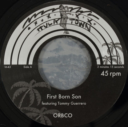 Orbco – First Born Son / Funkytonk