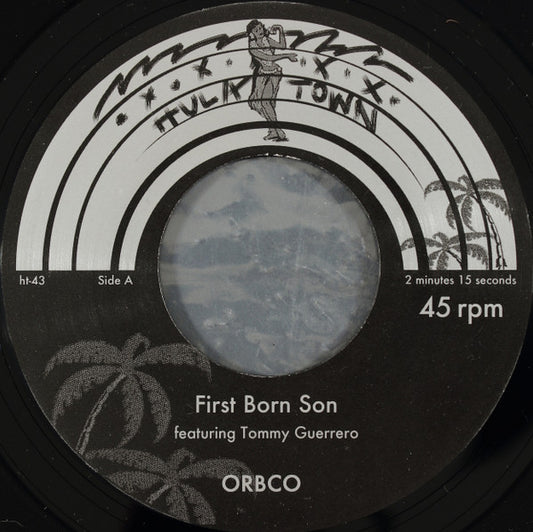 Orbco – First Born Son / Funkytonk