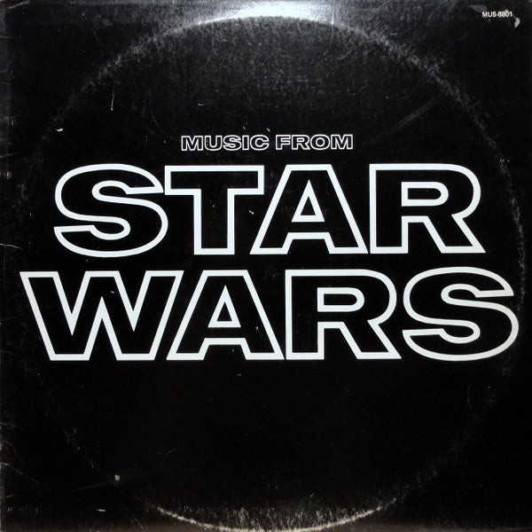 The Electric Moog Orchestra – Music From Star Wars
