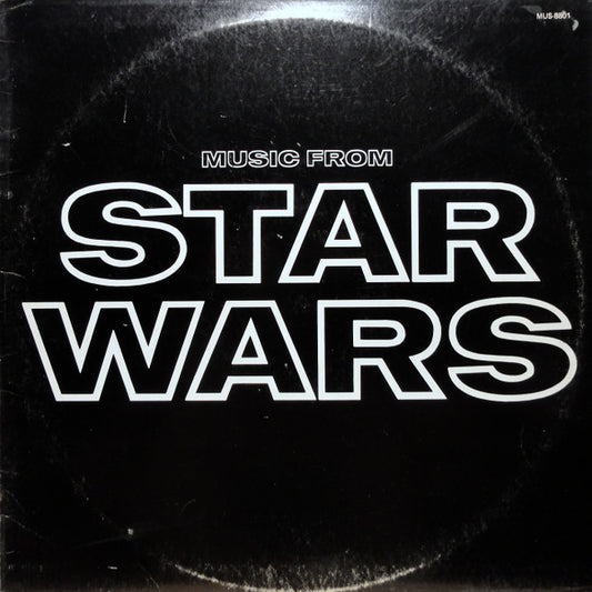 The Electric Moog Orchestra – Music From Star Wars