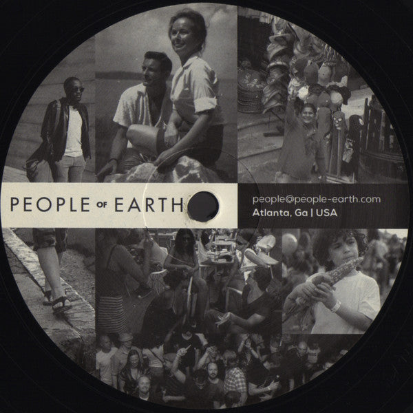 Reggie Dokes – Afro Sci / Piano Seduction