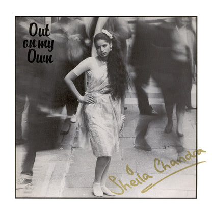 Sheila Chandra – Out On My Own