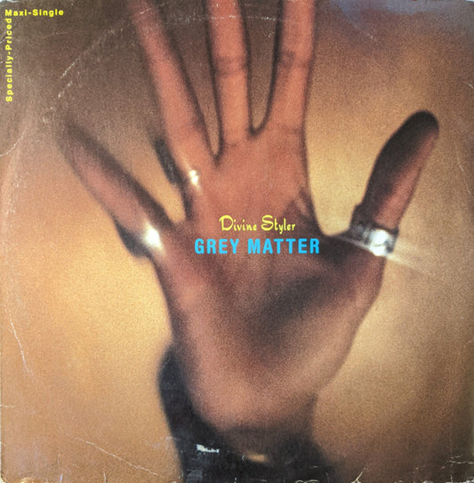 Divine Styler – Grey Matter