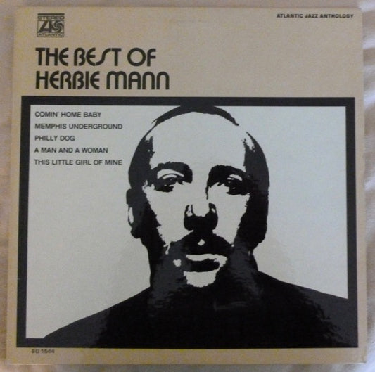 Herbie Mann - The Best Of Herbie Mann