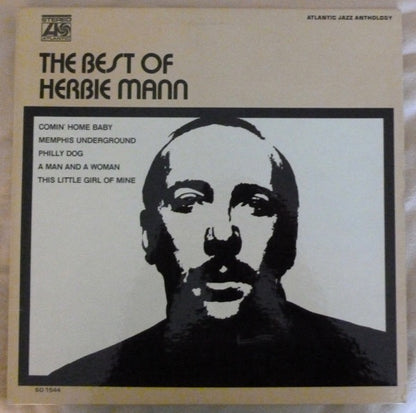 Herbie Mann – The Best Of Herbie Mann