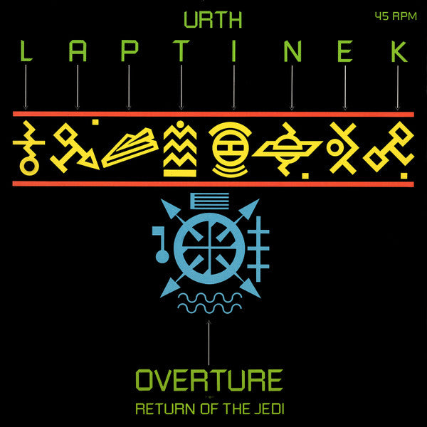 Urth – Lapti Nek Overture (From Return Of The Jedi)