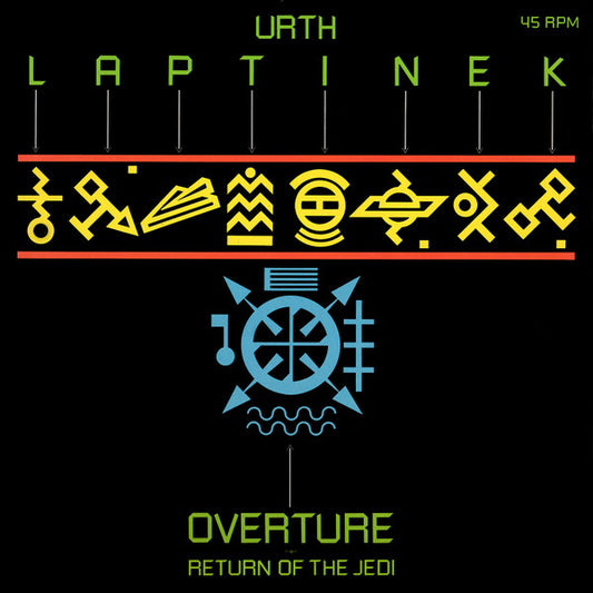 Urth – Lapti Nek Overture (From Return Of The Jedi)