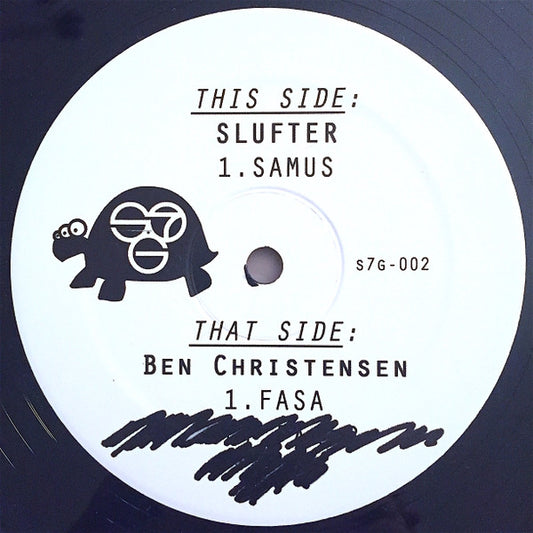 SLUFTER / Ben Christensen (3) – Samus / Fasa