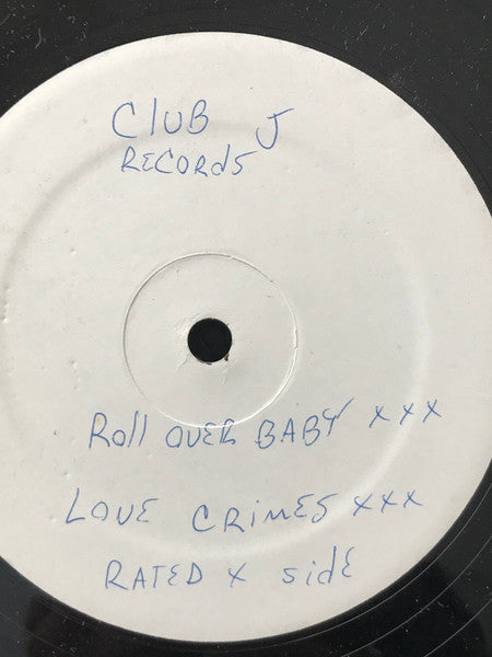 Men Of Business – Roll Over Baby