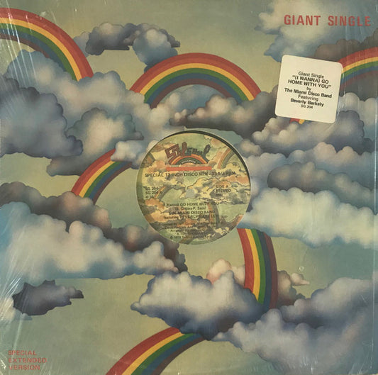 The Miami Disco Band Featuring Beverly Barkley – (I Wanna) Go Home With You