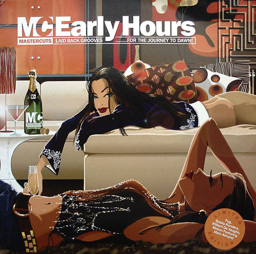 Various – MC Early Hours