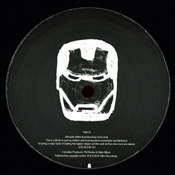 Gene Hunt – EP