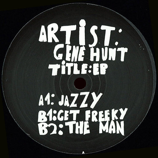 Gene Hunt – EP