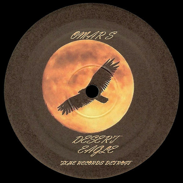 Omar S – Desert Eagle