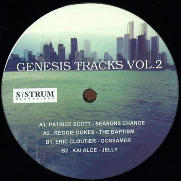 Various – Genesis Tracks Vol. 2